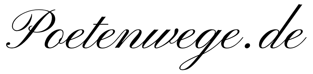 Poetenwege.de